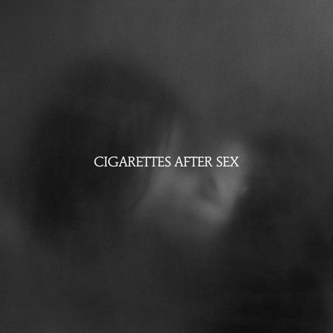 Cigarettes After Sex - X's (LP, Crystal Clear vinyl)