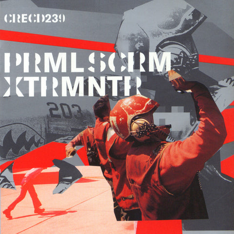 Primal Scream - Xtrmntr (2xLP, red vinyl)