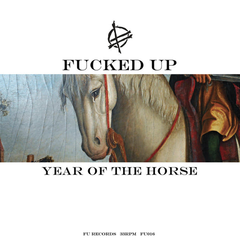 Fucked Up - Year Of The Horse (2xLP, green vinyl)