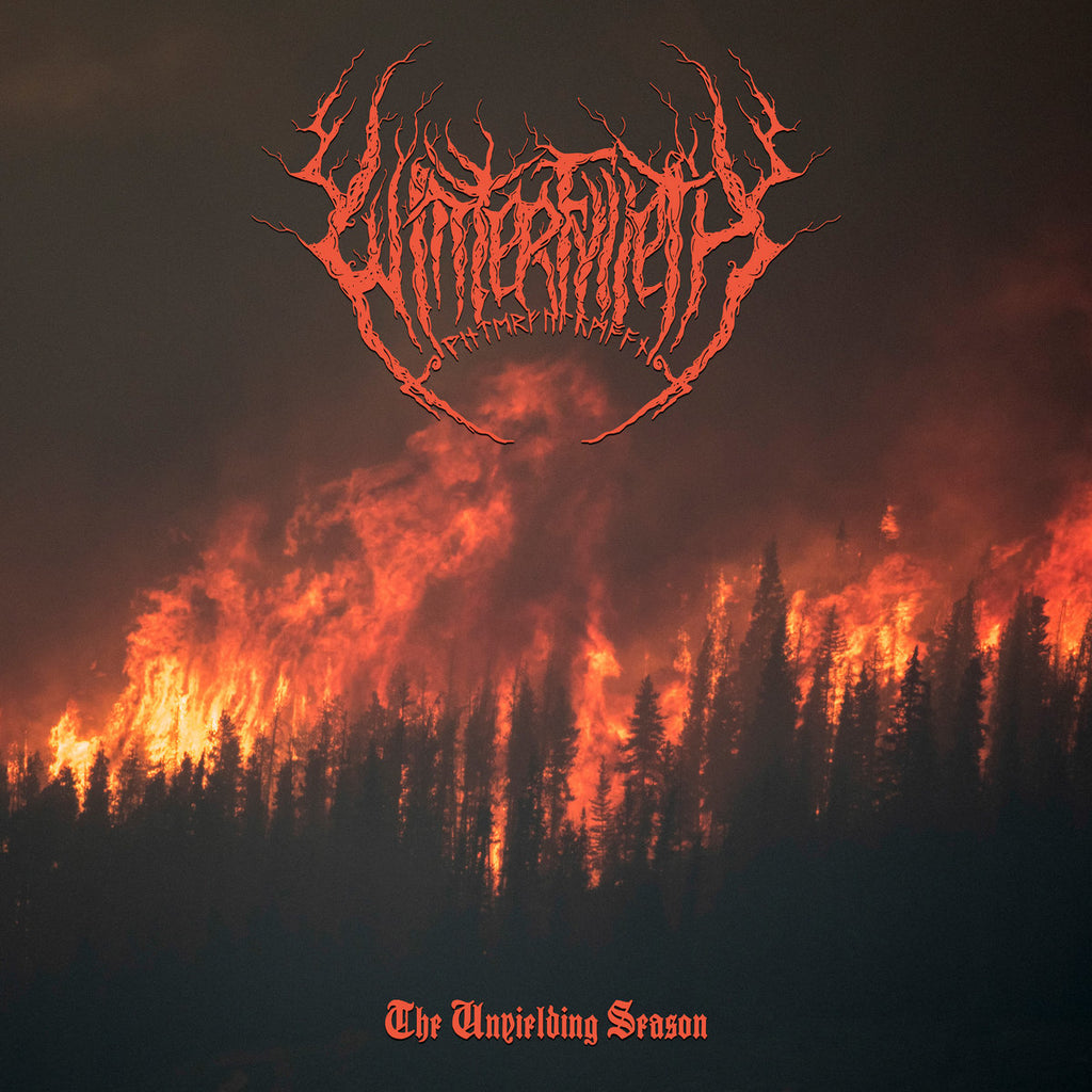 Winterfylleth - The Unyielding Season (2xLP, fuchsia vinyl)