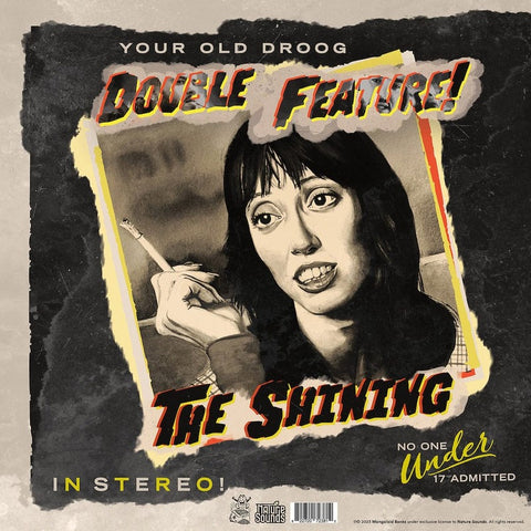 Your Old Droog - The Yodfather + The Shining (LP)