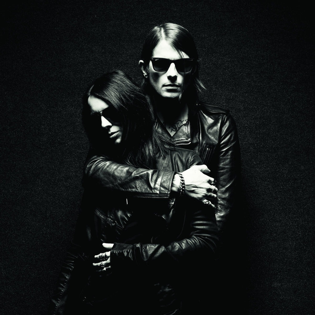 Cold Cave - You & Me & Infinity (12", sunflower glitter vinyl)