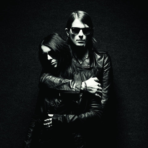 Cold Cave - You & Me & Infinity (12", sunflower glitter vinyl)