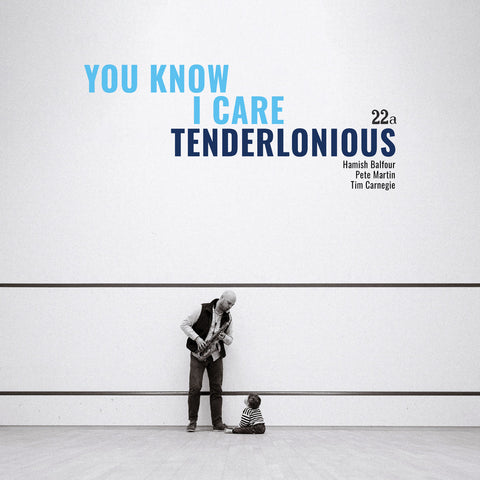 Tenderlonious - You Know I Care (LP)