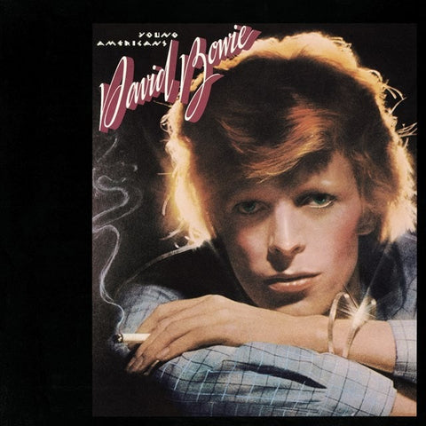 David Bowie - Young Americans (LP, half-speed remaster)