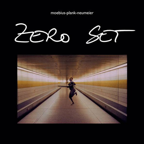 Moebius-Plank-Neumeier - Zero Set (LP, white vinyl