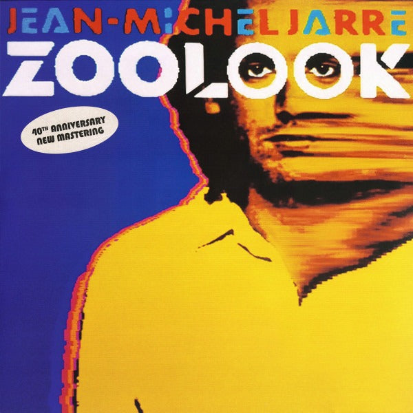 Jean-Michel Jarre - Zoolook (LP)
