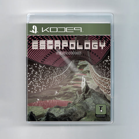 SALE: Kode9 - Escapology (CD) was £13.99