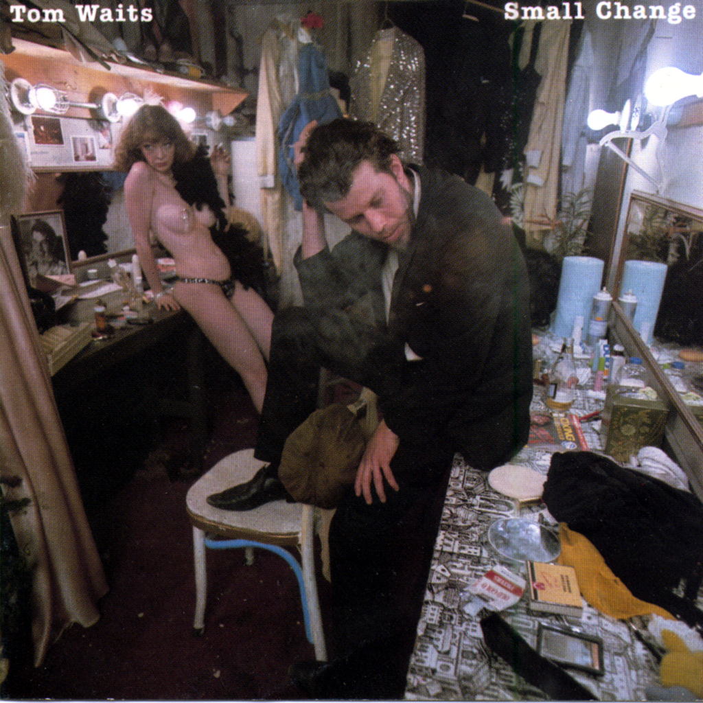 Tom Waits - Small Change (LP, Indie exclusive: Coloured Vinyl)