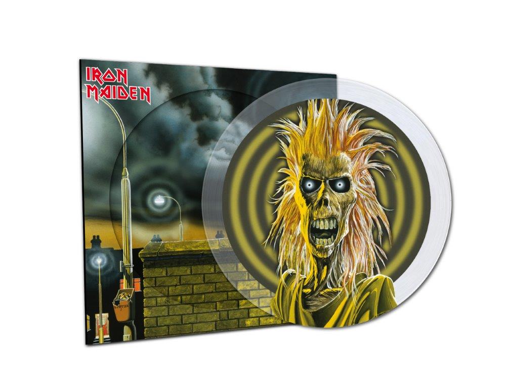 Iron Maiden - Iron Maiden (LP, Picture Disc)