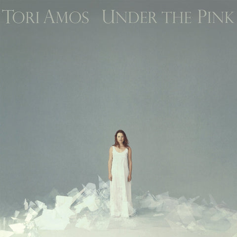 SALE: Tori Amos - Under The Pink (2xLP, pink vinyl) was £27.99
