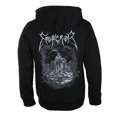 Emperor - Luciferian Zip Hooded Sweatshirt XL