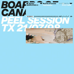 Boards of Canada - Peel Session (12" EP)