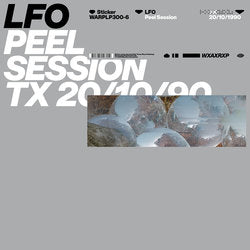 LFO - Peel Session (12" EP)