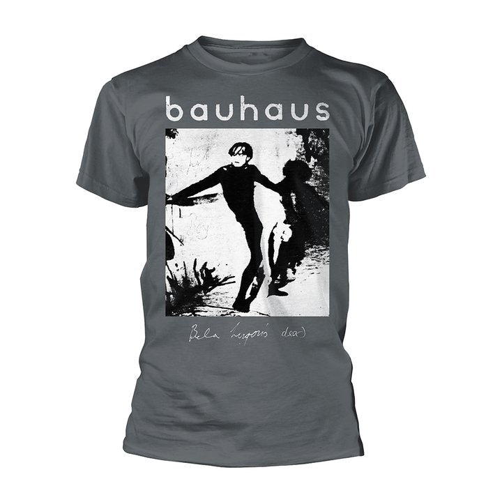 [T-Shirt] Bauhaus - Bela Lugosi's Dead (Back Cover of the Original Single)