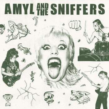 Amyl & The Sniffers - s/t (LP)