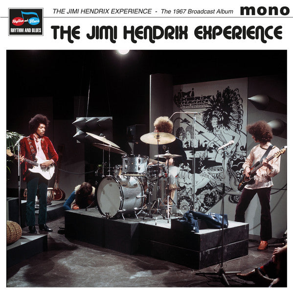 Jimi Hendrix Experience - The 1967 Broadcast Album (LP)