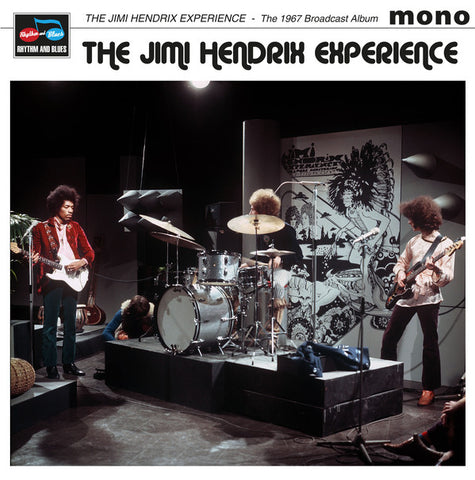 Jimi Hendrix Experience - The 1967 Broadcast Album (LP)