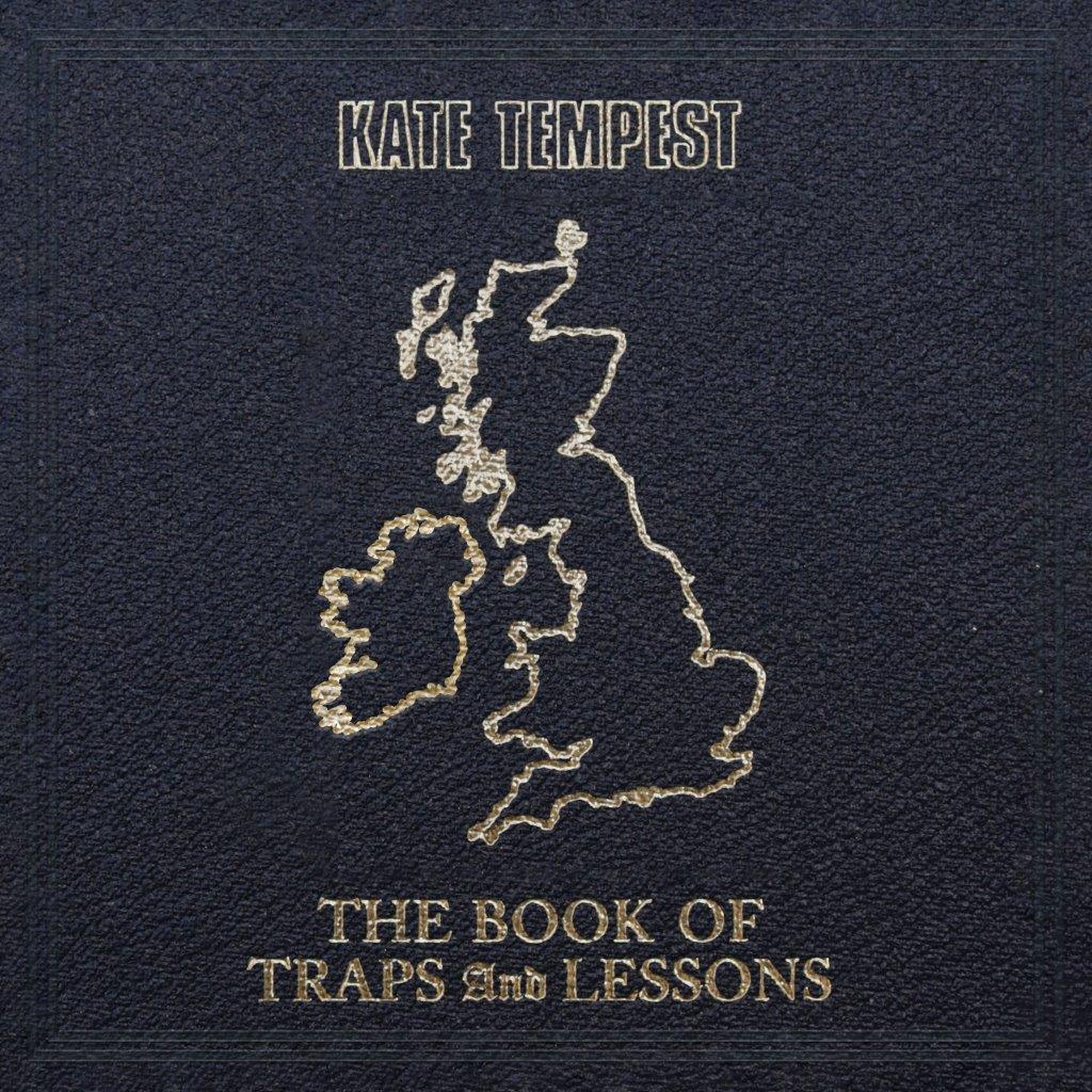 Kate Tempest - The Book of Traps and Lessons (LP)