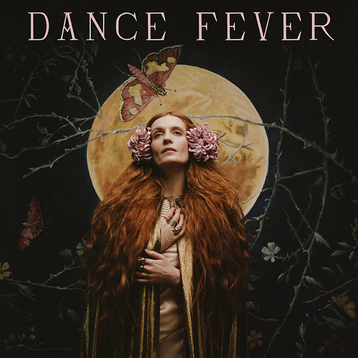 Florence + The Machine - Dance Fever (2xLP, grey etched vinyl)