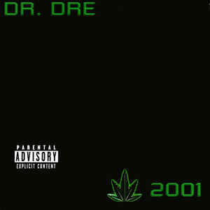 Dr. Dre - 2001 (2xLP)
