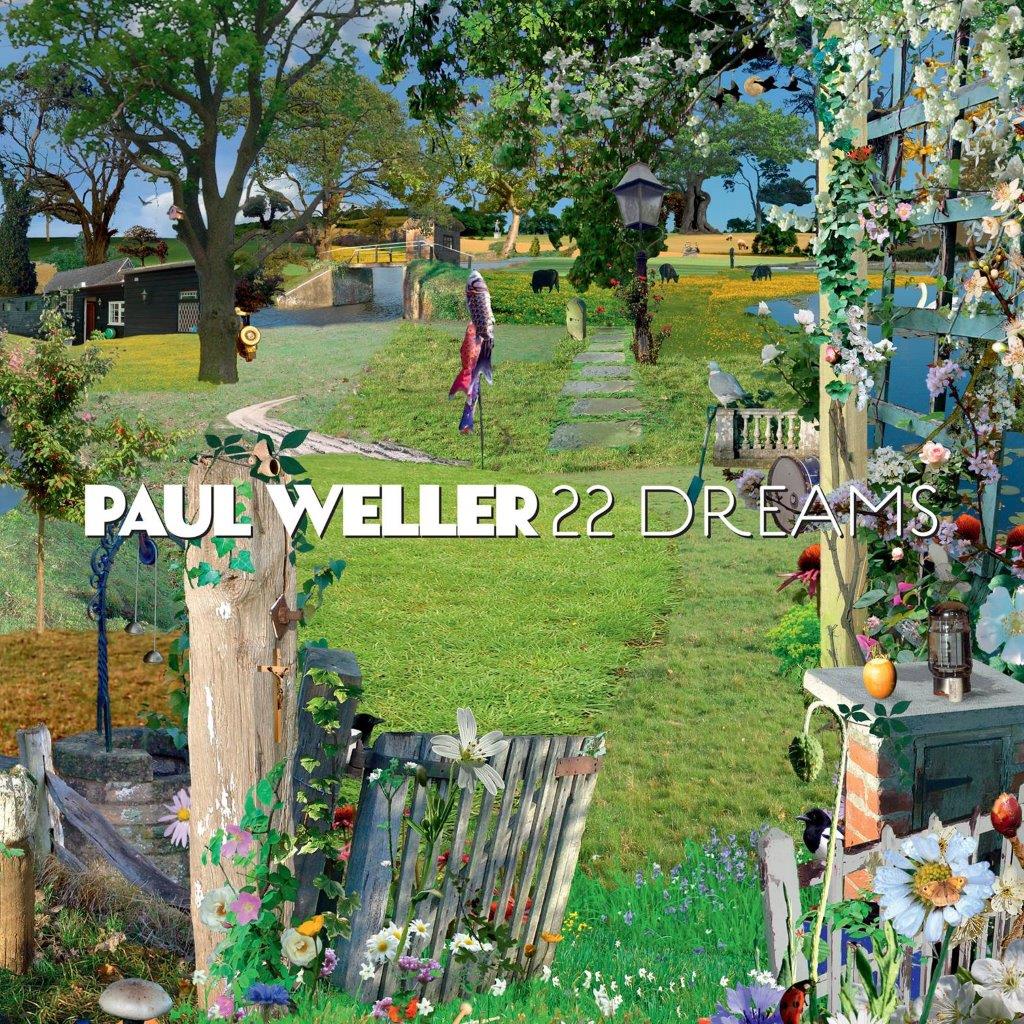 Paul Weller - 22 Dreams (2xLP, Ltd Ed.)