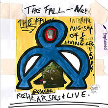 The Fall - Interim (CD)