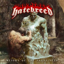 Hatebreed - Weight Of The False Self (LP, White vinyl)