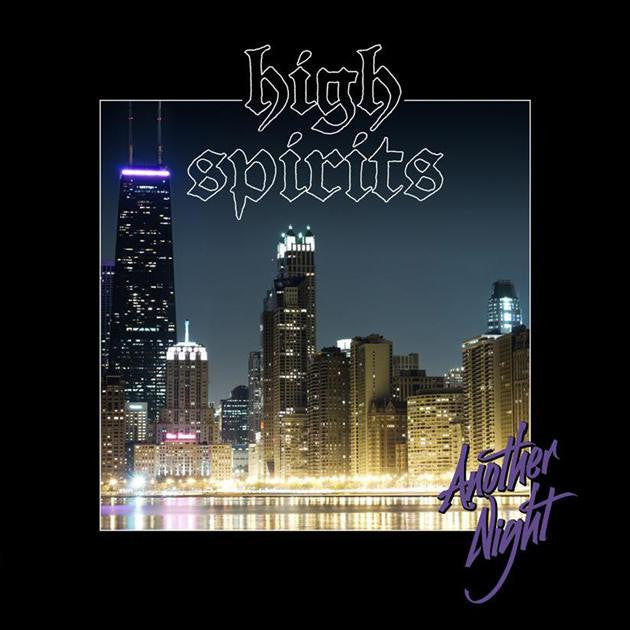 High Spirits - Another Night LP (Gold Vinyl)