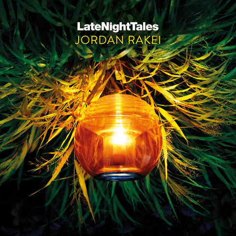 Various - Late Night Tales: Jordan Rakei (2xLP, Indies-Green vinyl)