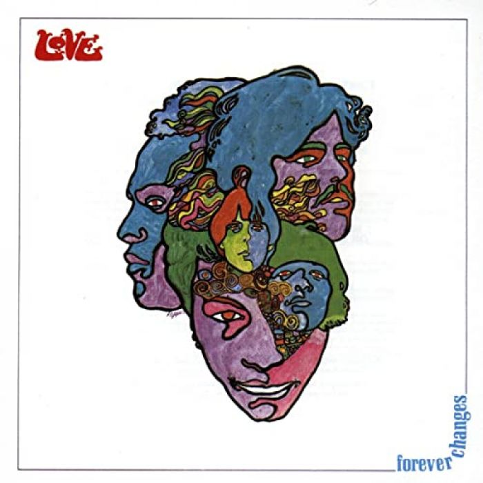Love - Forever Changes (LP, MONO mix)