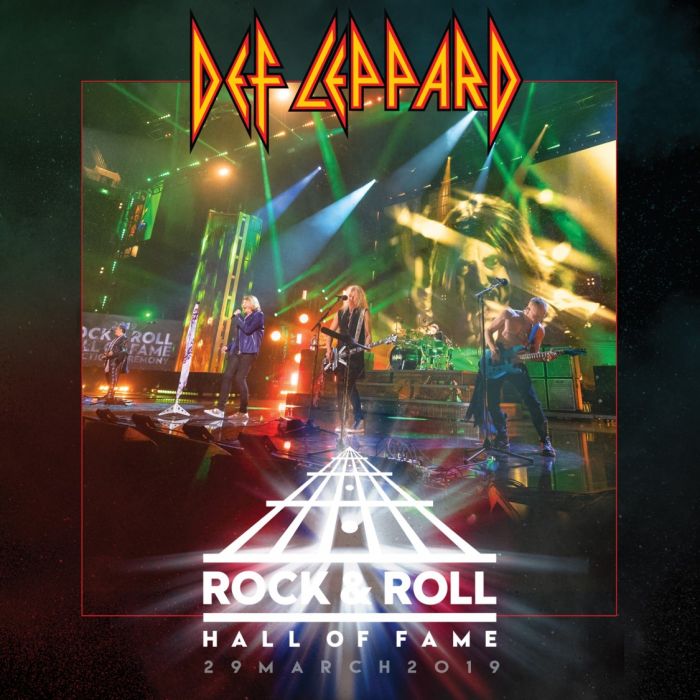 [RSD20] Def Leppard - Rock 'n' Roll Hall of Fame (12")