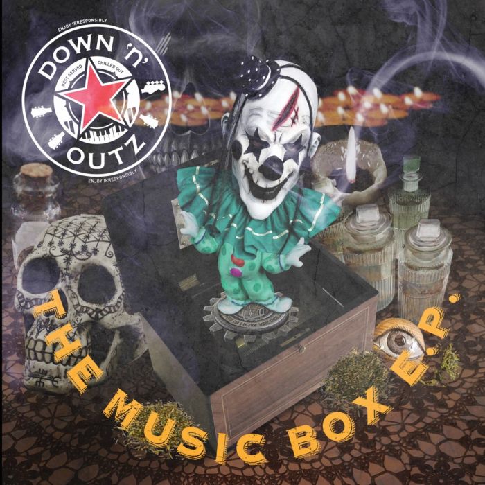 [RSD20] Down 'n' Outz - Music Box (12")