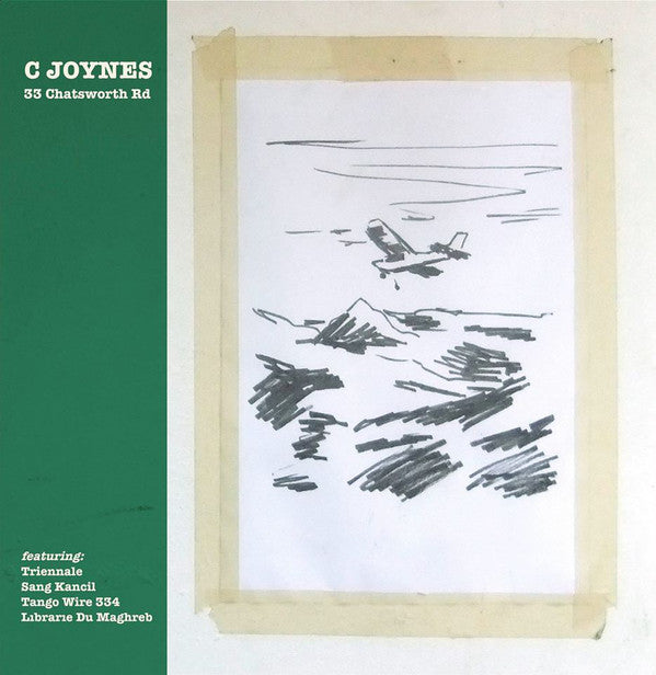 C Joynes - 33 Chatsworth Rd 7"