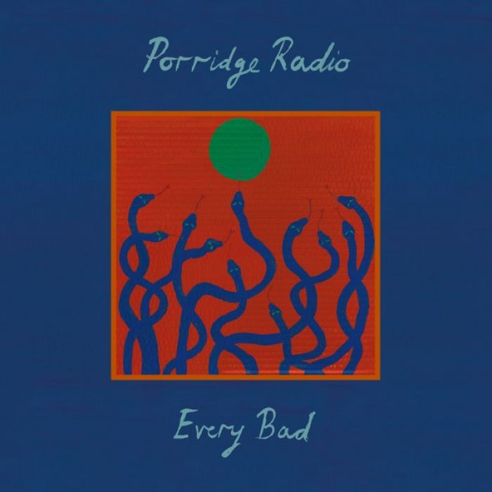 PREORDER - Porridge Radio - Every Bad: Deluxe Edition (2xLP, Purple & Blue Nebula)