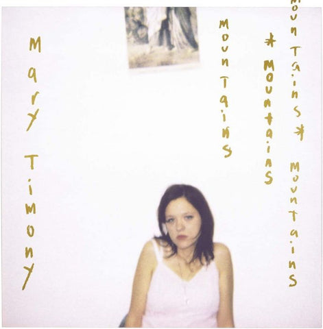 Mary Timony - Mountains (LP, Black vinyl)