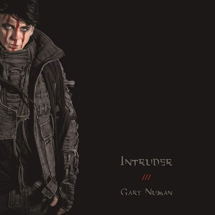 Gary Numan - Intruder (2xLP, Red vinyl)
