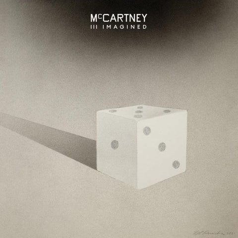Paul McCartney - McCartney III Imagined (2xLP, Gold vinyl)