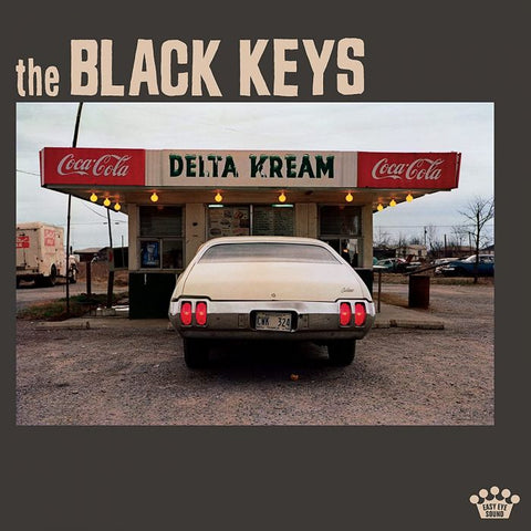 The Black Keys - Delta Kream (2xLP, 'Smokey Marbled' vinyl)