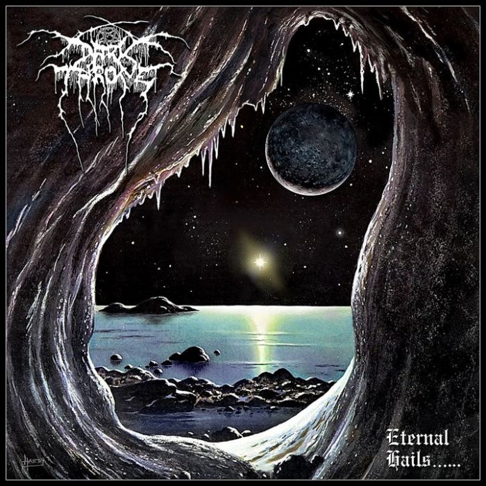 Darkthrone - Eternal Hails...... (LP, black vinyl)