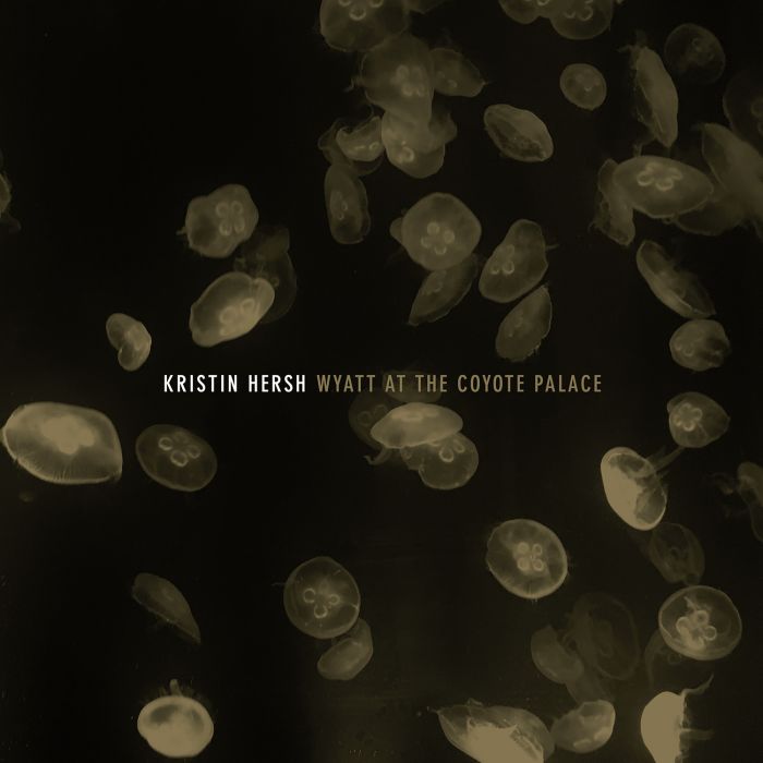 Kristin Hersh - Wyatt at the Coyote Palace (2xLP, gold vinyl)