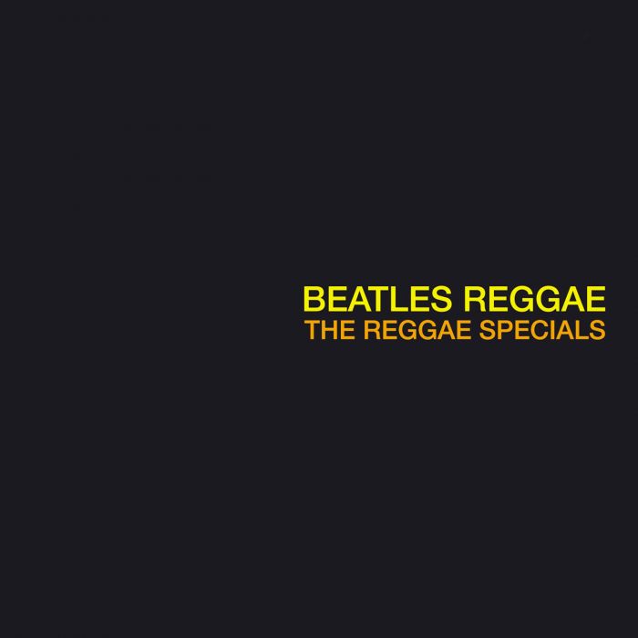 [RSD21] The Reggae Specials - Beatles Reggae (LP)
