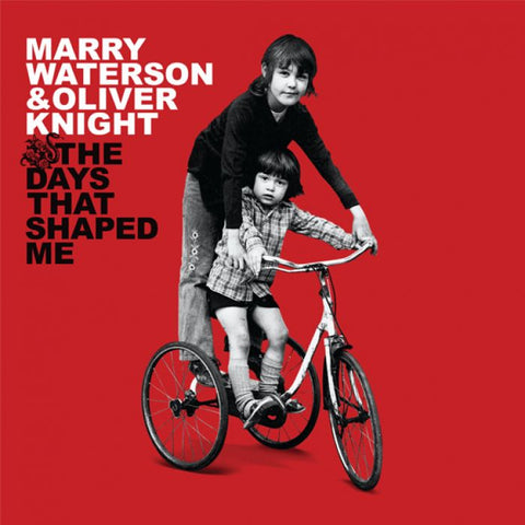 [RSD21] Marry Waterson & Oliver Knight - The Days That Shaped Me (2xLP)