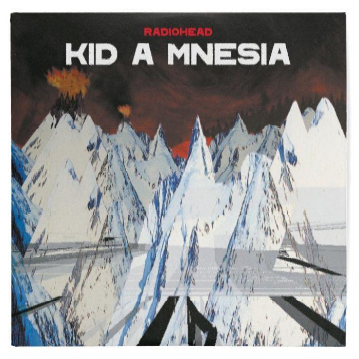 Radiohead - Kid A mnesia (3xLP)