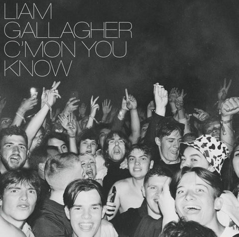 Liam Gallagher - C'mon You Know (LP)