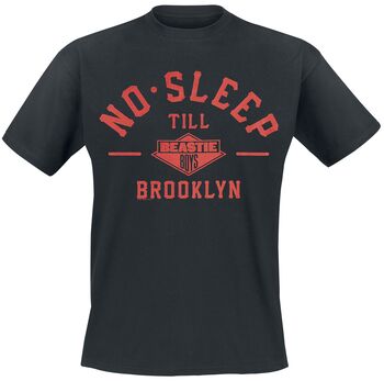 [T-shirt] Beastie Boys - No Sleep Til Brooklyn