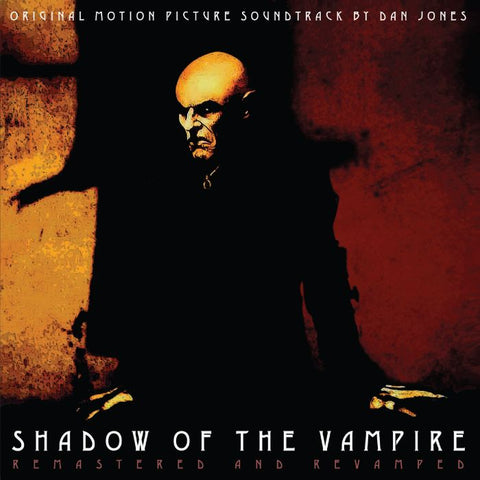 SALE: Dan Jones - Shadow of the Vampire (LP) was £24.99