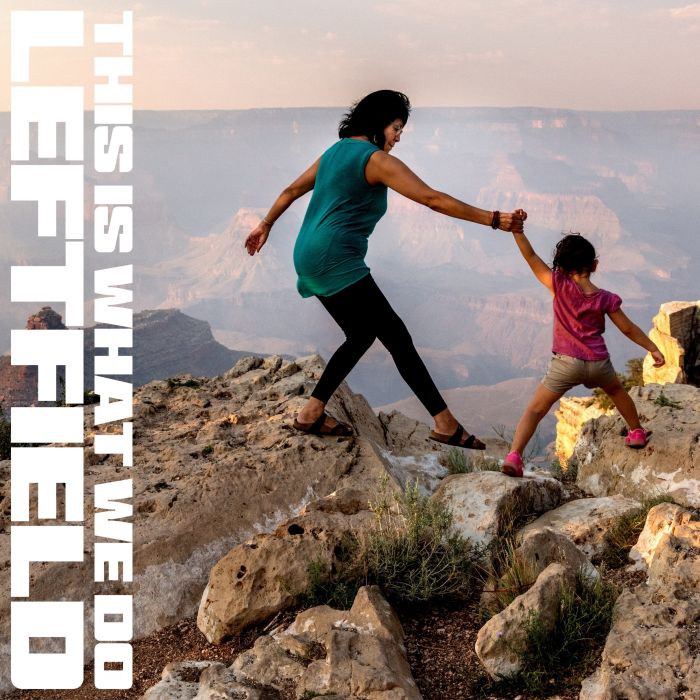 Leftfield - This is What We Do (2xLP, opaque white vinyl)