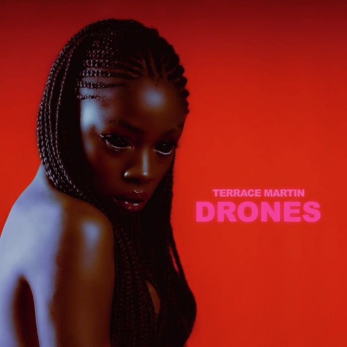 Terrace Martin - DRONES (LP, Red Vinyl)