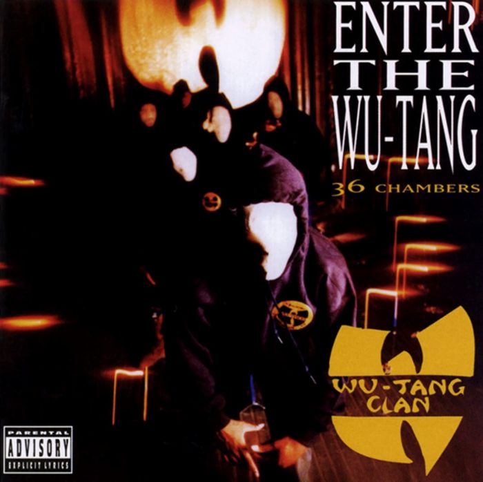 Wu-Tang Clan - Enter The Wu-Tang (36 Chambers) (LP. gold vinyl)